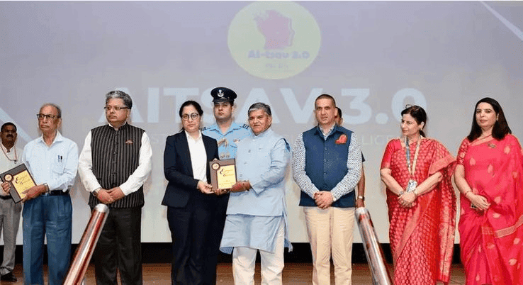 Inter-School Robotics Award