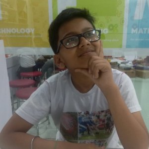 Soumil Jain – Class 7th, Electronics