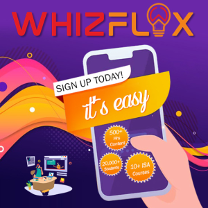 WHIZFLIX Annual Subscription