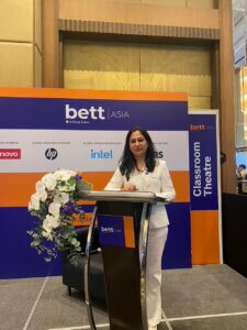 Listed As Top 10 Edtech Companies By Bett Asia 