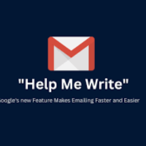“Help Me Write”