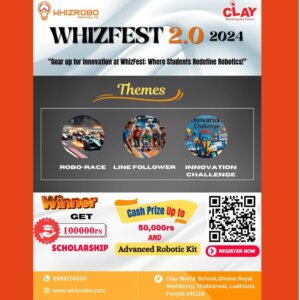 WhizFest 2.0: A National Level Competition for Robotics