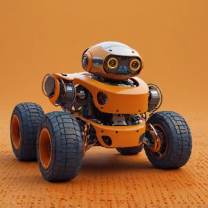 Robo Race: Speed, Precision, and Innovation in Action