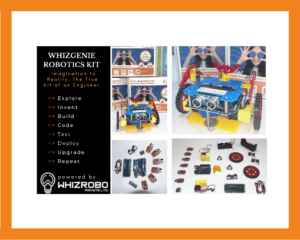 WhizGenie Kit