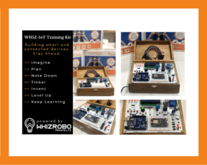 WhizIOT Training Kit