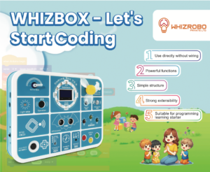 Whiz Coding Box