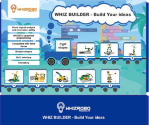 Whiz Builder