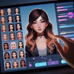 From Reality to Virtual: Designing Your Avatar with Ready Player Go