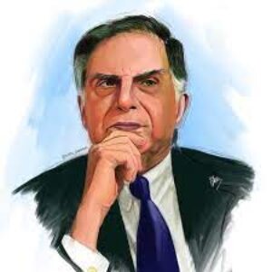 Ratan Tata: A Legacy of Leadership, Philanthropy, and Vision