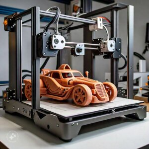     Introduction to 3D Printing