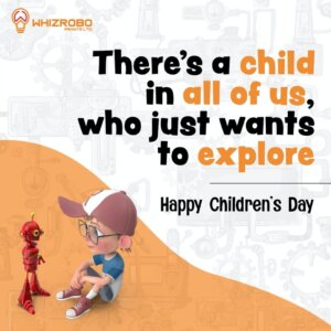 Children’s Day: Celebrating the Joy and Potential of Young Minds