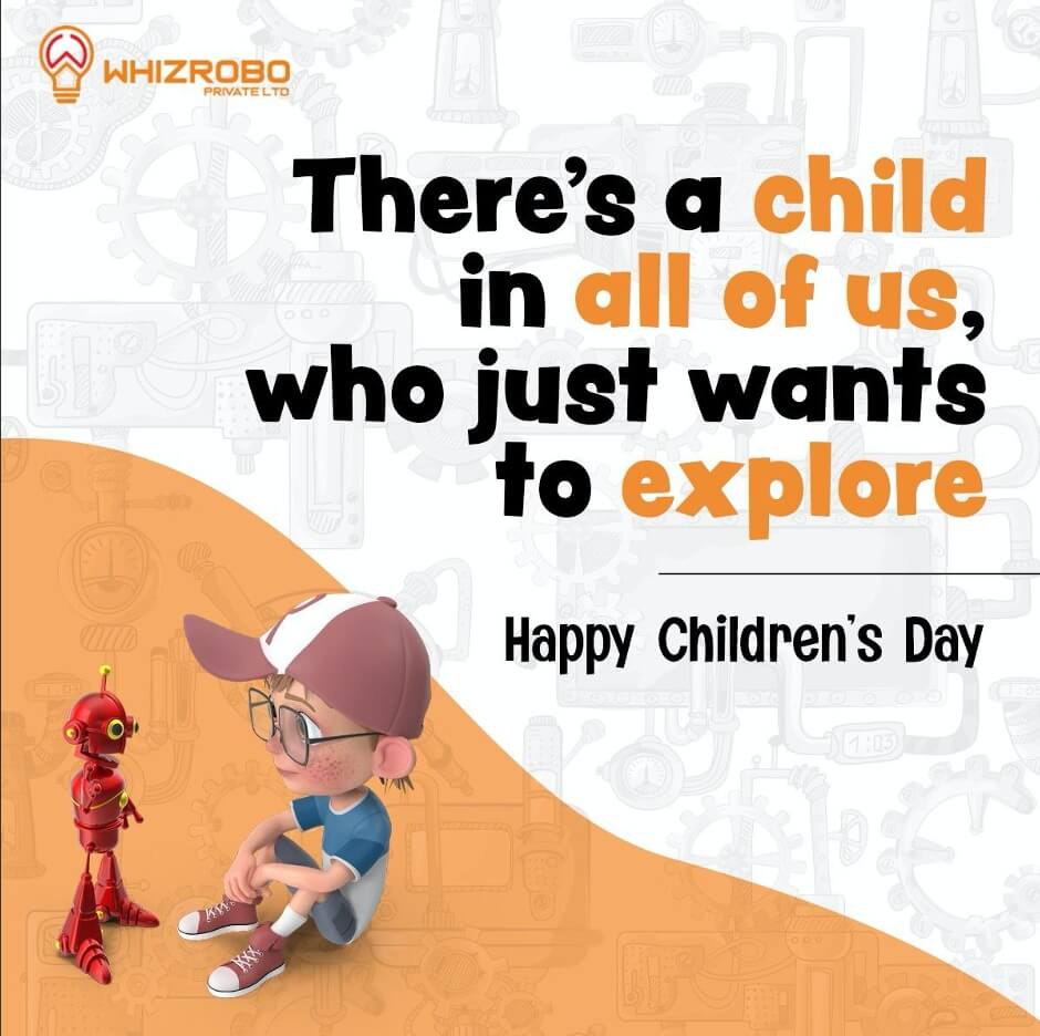 You are currently viewing Children’s Day: Celebrating the Joy and Potential of Young Minds