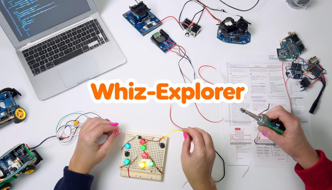 WhizExplorer (Hindi)