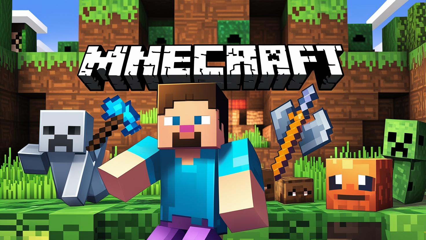 MINECRAFT