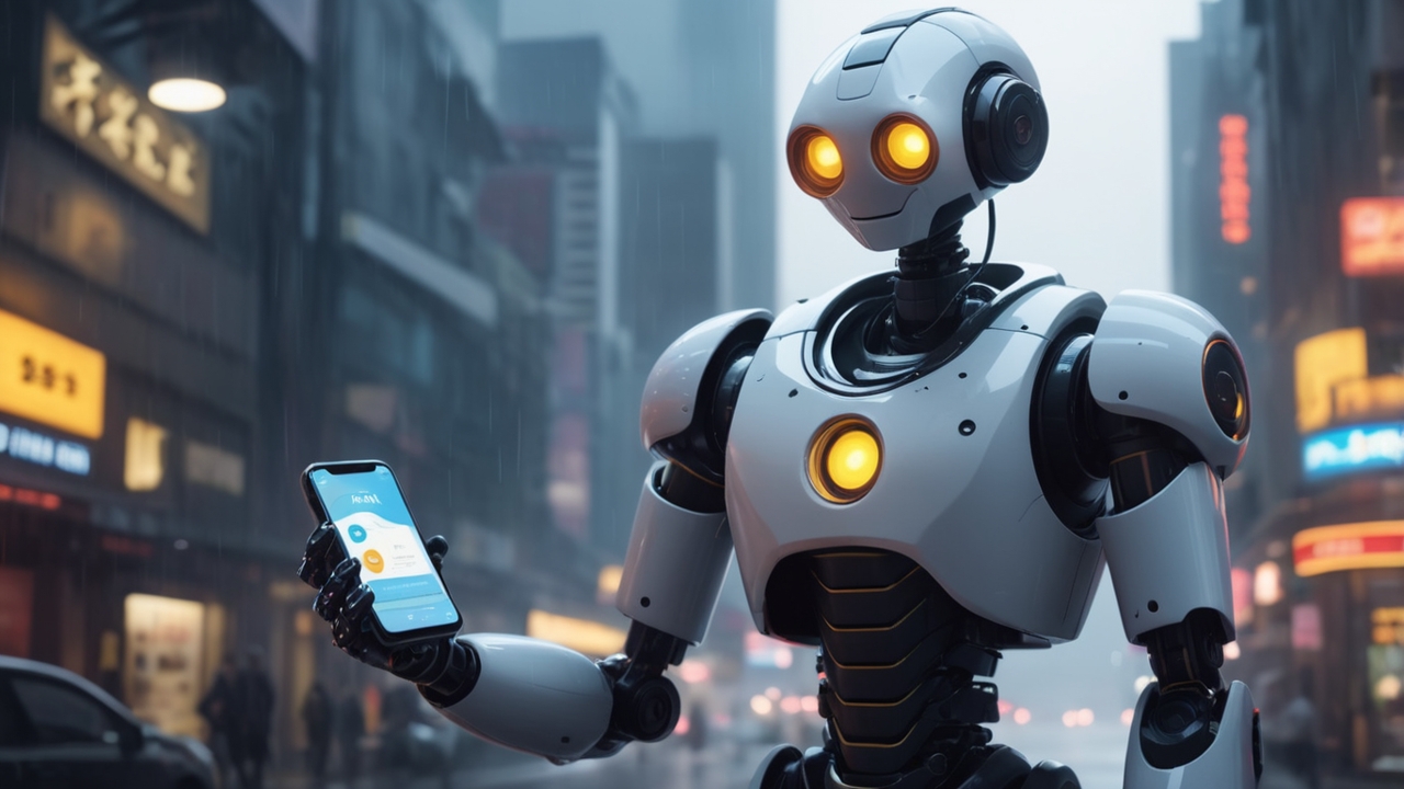SkyCast – AI-Powered Weather Forecasting Chatbot