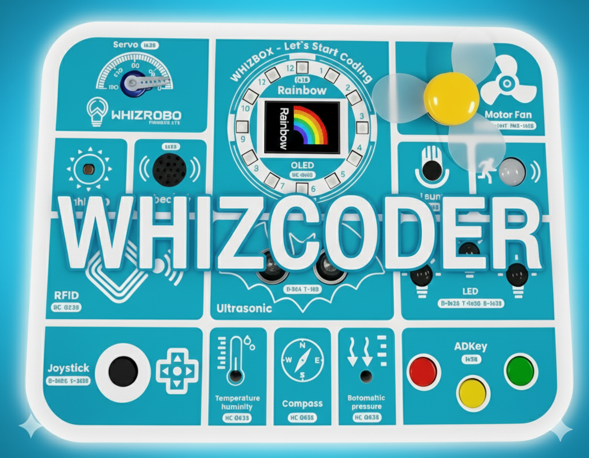 WHIZ CODER
