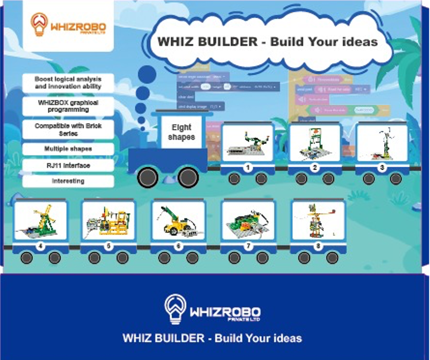 WHIZ BUILDER