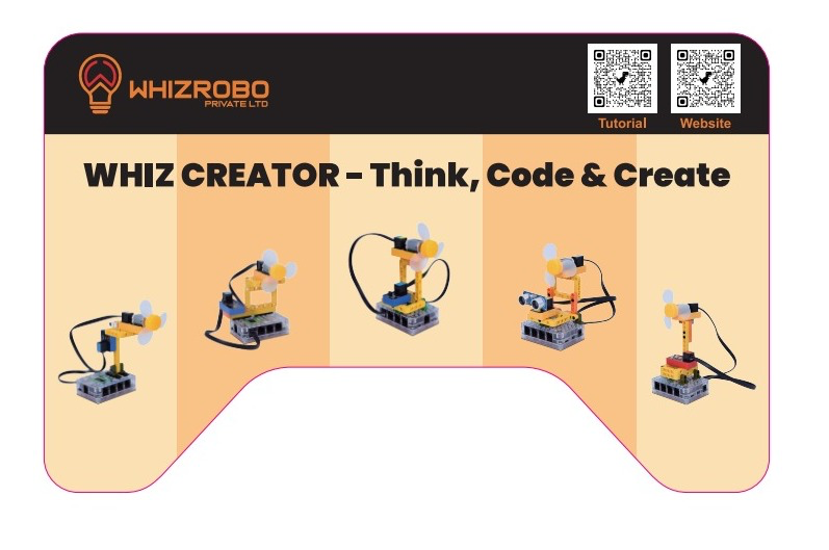 WHIZ CREATOR